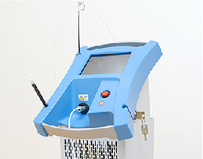 治療用レーザー
