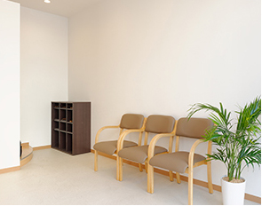 待合スペース