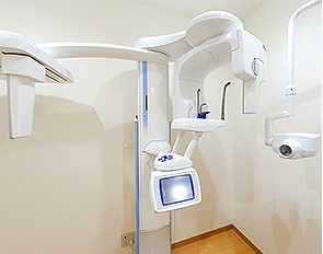 デジタルレントゲン(歯科用CT)
