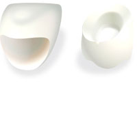 ジルコニアクラウン